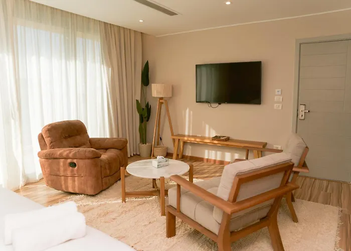 Hotel Paradise Boutique Hurghada