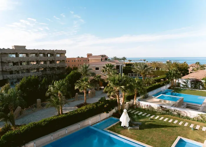 Hotel Paradise Boutique Hurghada