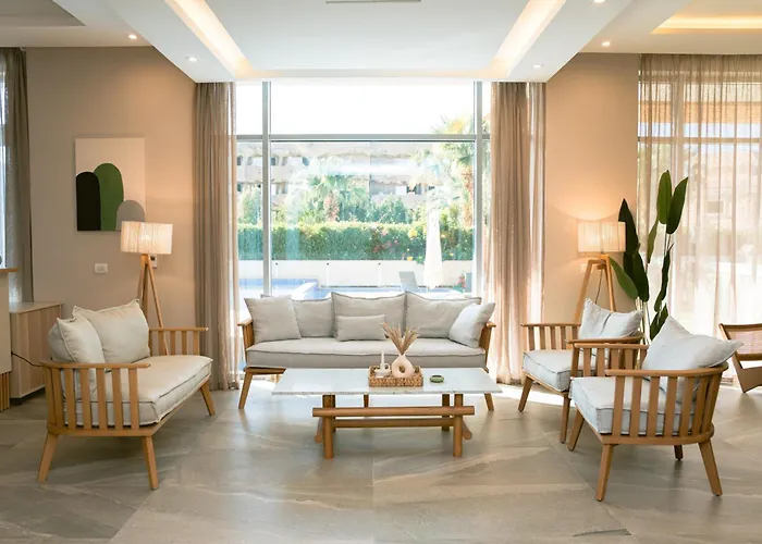 Paradise Boutique Hotel Hurghada